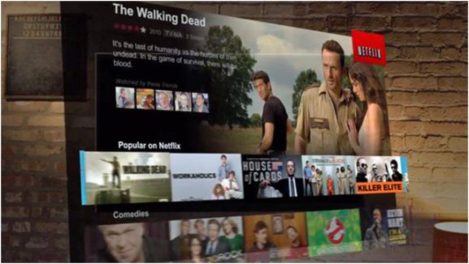 Netflix Error code