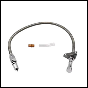 KMT Transmission Dipstick Tube Tool with Lock Flexible Stainless Steel