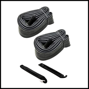 SCK 2 Pack 20 Inch Bike Shemale Tranny Tubes Plus