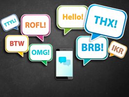 Funny Acronyms Used in Daily life