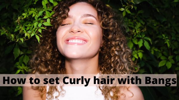 Curly Hair With Bangs