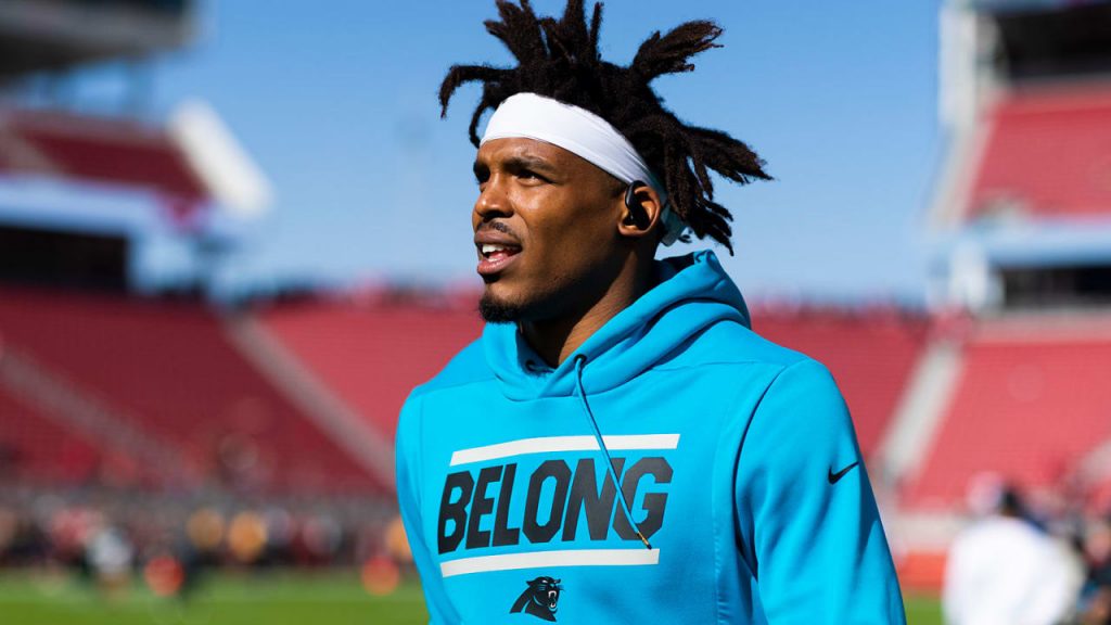 What is Cam Newton Net Worth Info Cabin