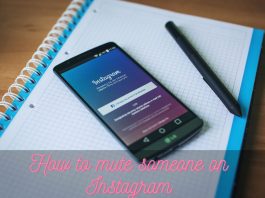 How to mute someone on Instagram