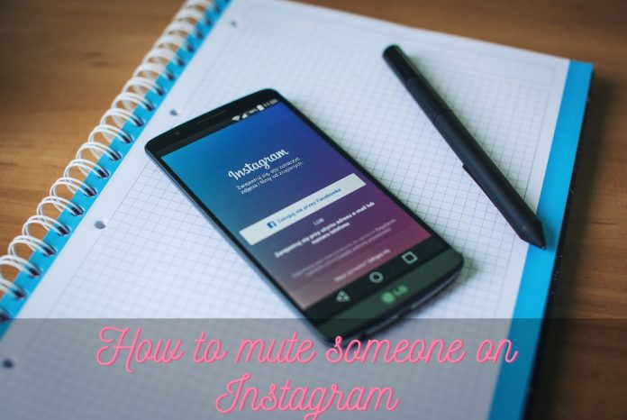 How to mute someone on Instagram