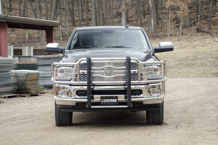 Grill Guard For Your Truck