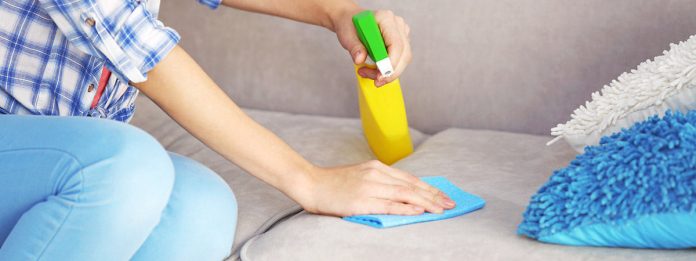 How to remove stain