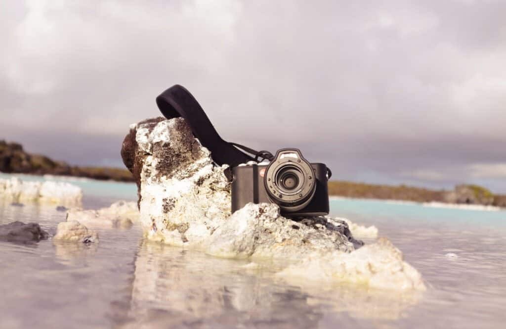 Waterproofing your camera