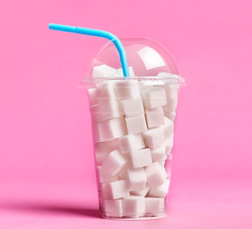 Cut Down Sugar Items