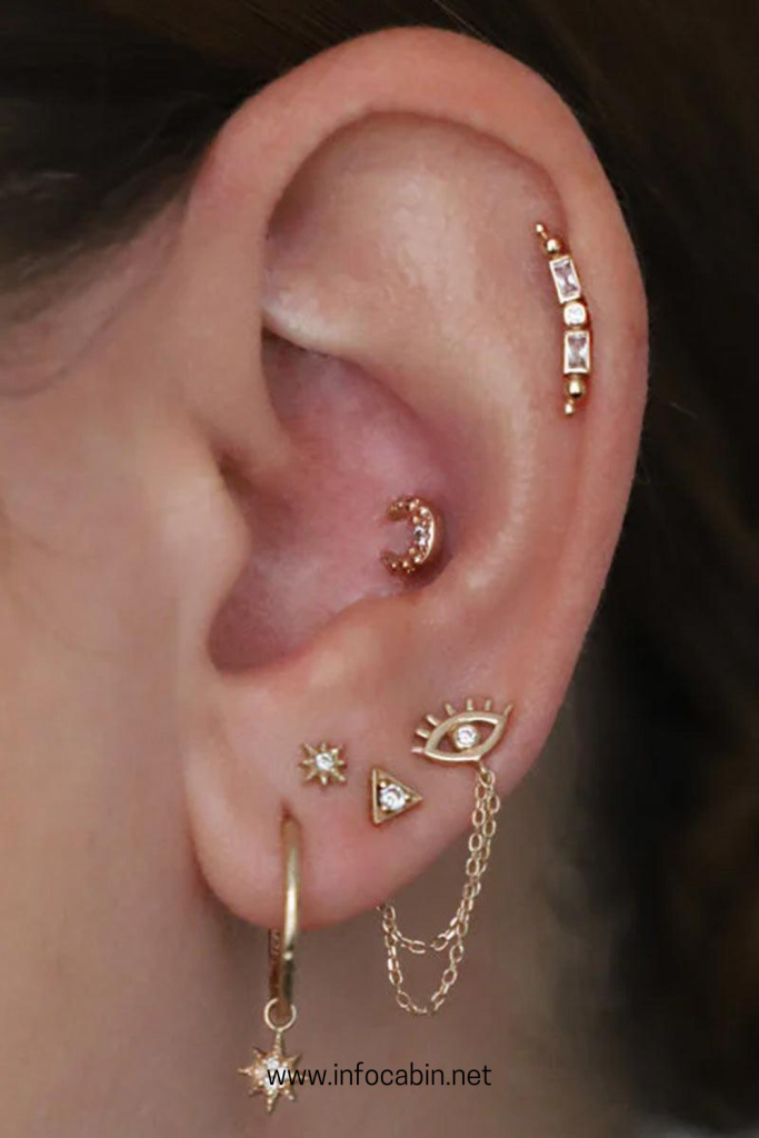 Curated Ear Style