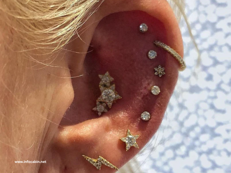 Choosing the Right Ear Piercing for You
