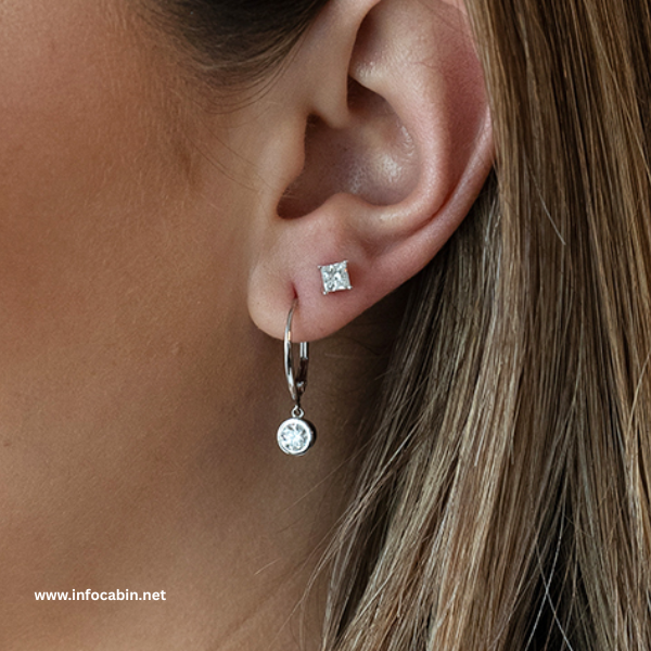 Lobe Piercings
