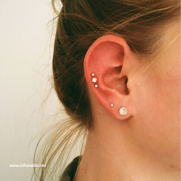 Cartilage Piercings
