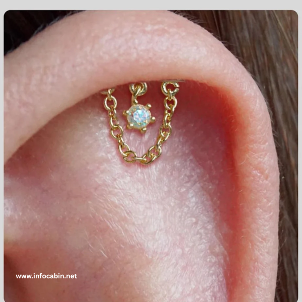 Floating Helix