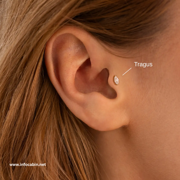 Tragus Piercing