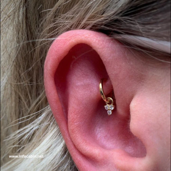 Rook Piercing