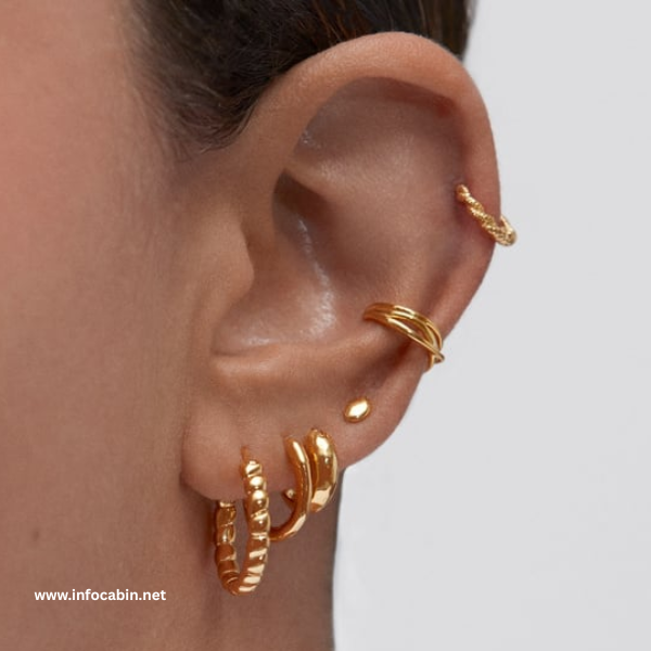 Curated Ear Styling