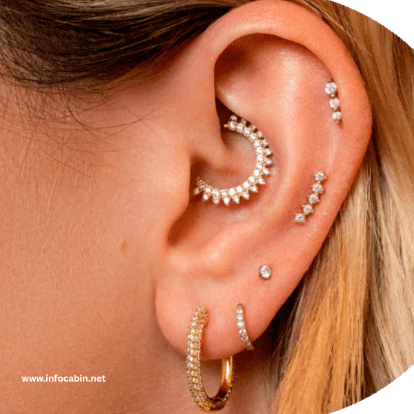 Styling & layering: make your ears sing