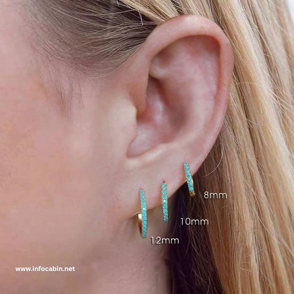 Hoop Earrings