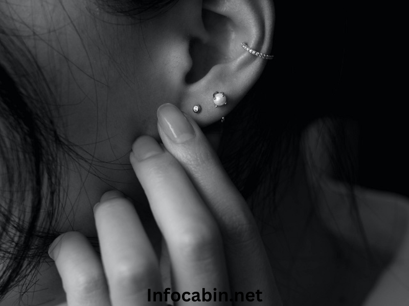 Choosing jewelry for Double Lobe Piercing Earrings
